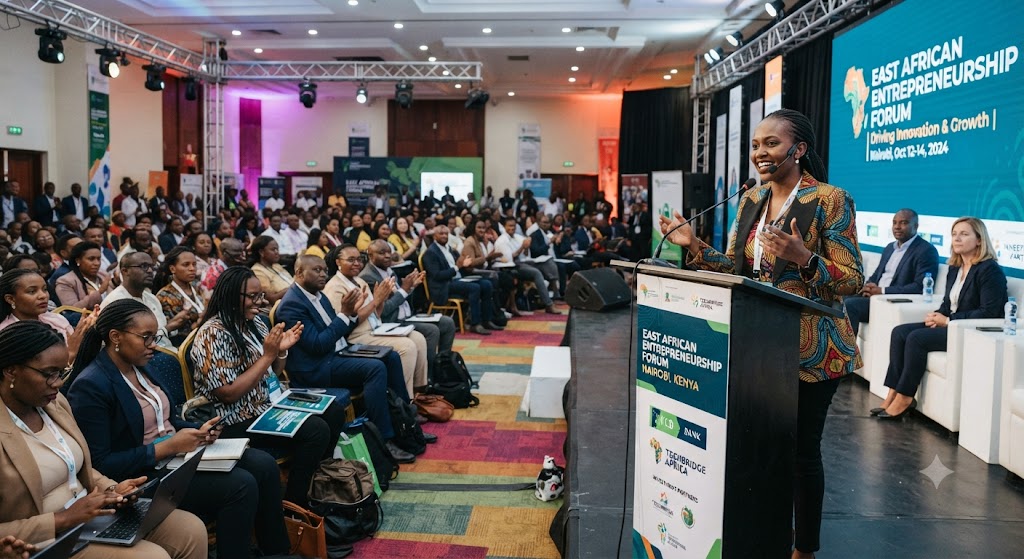 East Africa Entrepreneurship Forum